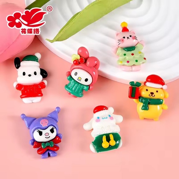 Holiday Szn in Sanrioπ
πΌπβοΈβοΈπ - Picture 3 of 14